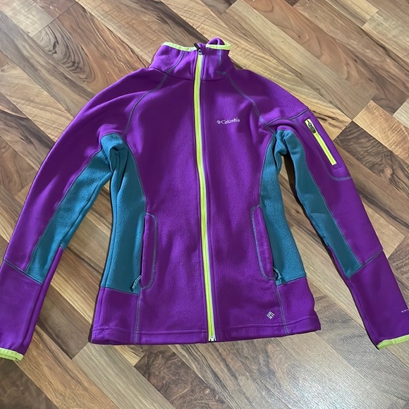 Columbia Jackets & Blazers - Columbia Omni-Heat jacket